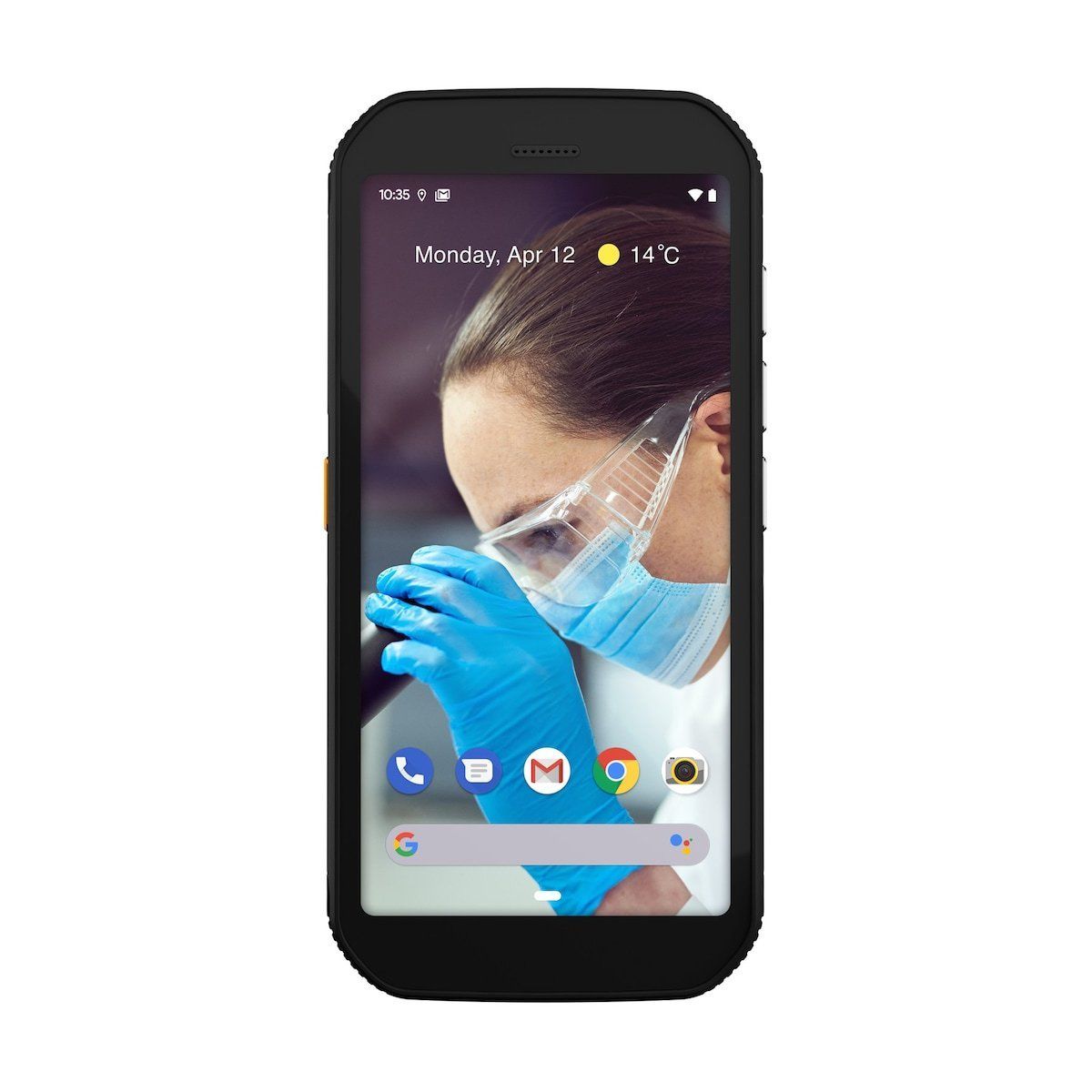 CAT S42 32GB 4G Su ve Toz Geçirmez Dayanıklı Akıllı Telefon