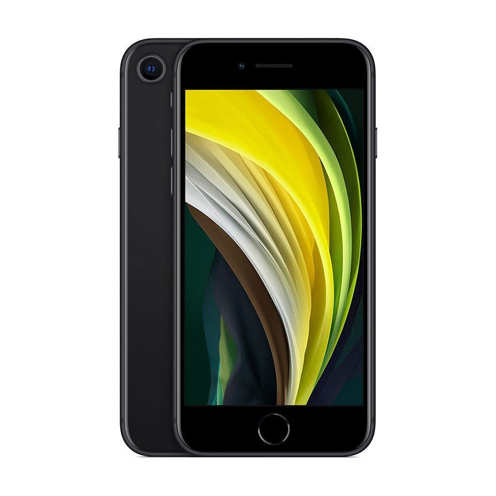 iPhone SE 128GB Akıllı Telefon Siyah