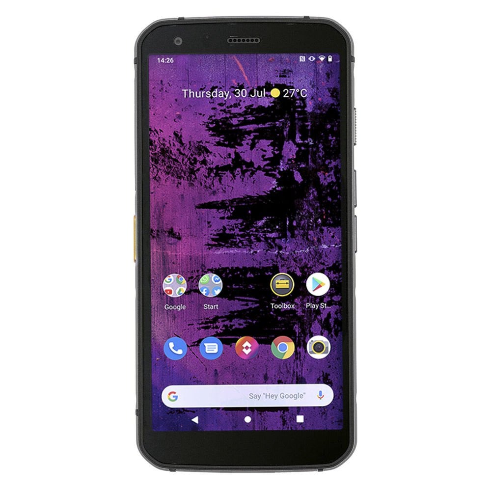 CAT S62 Pro 128GB 4G Termal FLIR Akıllı Telefon