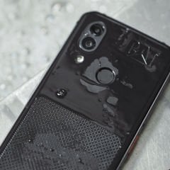 CAT S62 Pro 128GB 4G Termal FLIR Akıllı Telefon