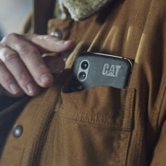 CAT S62 Pro 128GB 4G Termal FLIR Akıllı Telefon