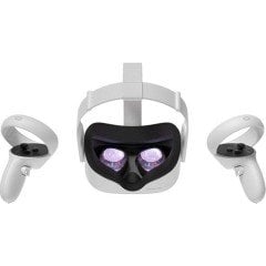 Oculus Quest 2 128GB All-In-One VR Sanal Gerçeklik Gözlüğü