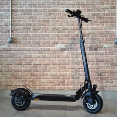CityCoco T4 2024 600W Çift Süspansiyon Katlanabilir Elektrikli Scooter