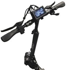 CityCoco T4 2024 600W Çift Süspansiyon Katlanabilir Elektrikli Scooter