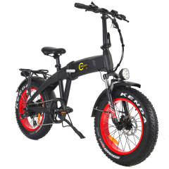 Citycoco FatBike Mini Plus+ Foldable Elektrikli Bisiklet
