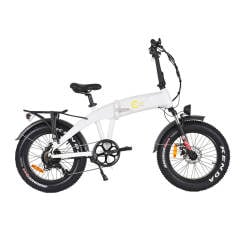 Citycoco FatBike Mini Plus+ Foldable Elektrikli Bisiklet