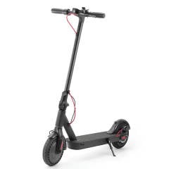 Citycoco X350 Siyah Pro Katlanabilir Şişme Lastikli Elektrikli Scooter