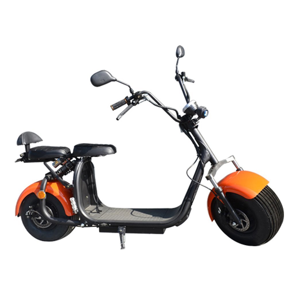 Citycoco V2 Family (ÖTV Hariç) | Elektrikli Scooter