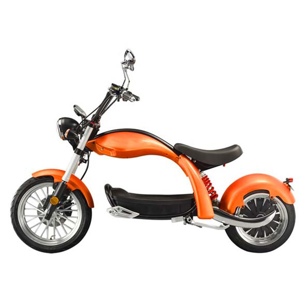 Citycoco QR-X5 Elektrikli Scooter (ÖTV Hariç)