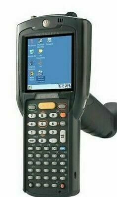 Zebra MC3090G-IC48H00GER Windows El Terminali