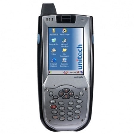 Unitech PA968 256MB/512MB El Terminali