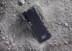 CAT S75 128GB 5G Uydu Bağlantılı Dayanıklı Akıllı Telefon