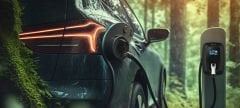 My Charger 22kW Ev ve Ofis Tipi AC Şarj İstasyonu