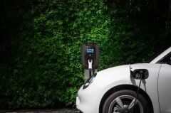 My Charger 22kW Ev ve Ofis Tipi AC Şarj İstasyonu