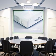 Wollox Interactive AL-UH510G-I ALPD Lazer Projeksiyon Cihazı
