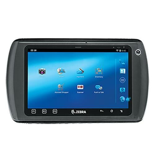 Zebra ET1N2 1GB/4GB Endüstriyel Rugget Tablet