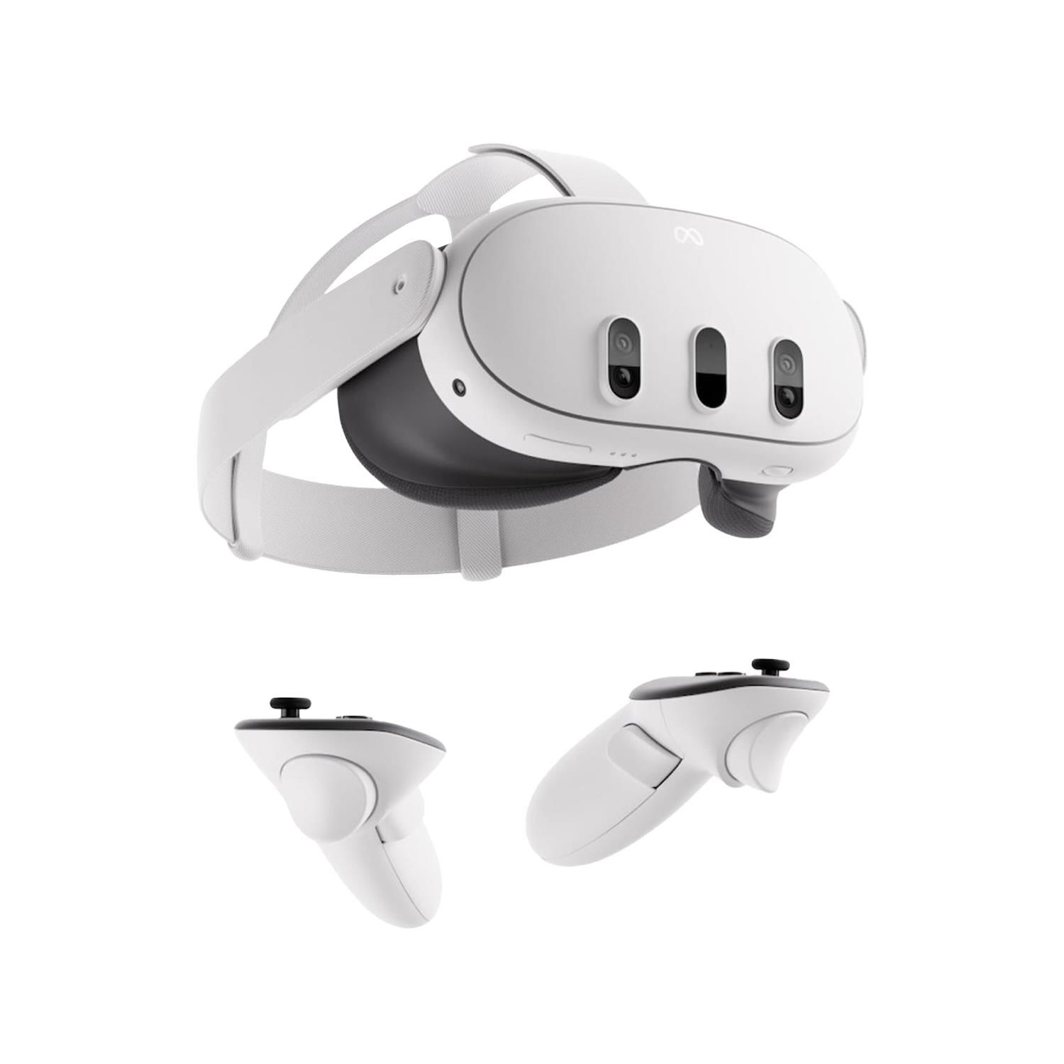 Meta Quest 3 128GB VR & MR Sanal ve Karma Gerçeklik Seti