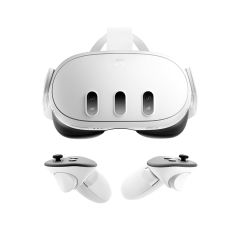 Meta Quest 3 128GB VR & MR Sanal ve Karma Gerçeklik Seti