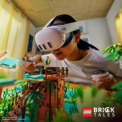 Meta Quest 3 128GB VR & MR Sanal ve Karma Gerçeklik Seti
